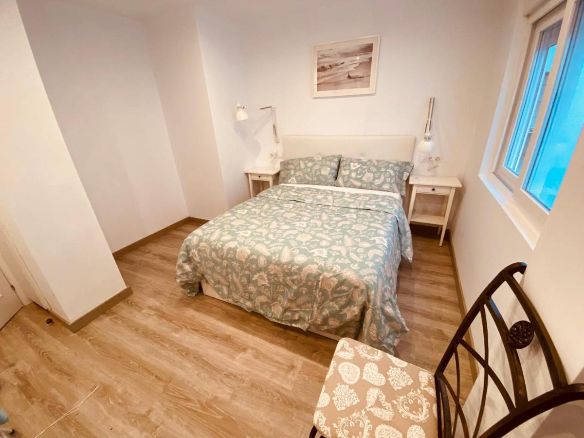 Nuestro Rinconcito Del Soho Apartment Malaga Exterior photo