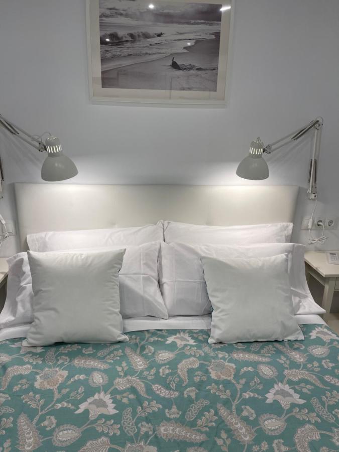 Nuestro Rinconcito Del Soho Apartment Malaga Exterior photo