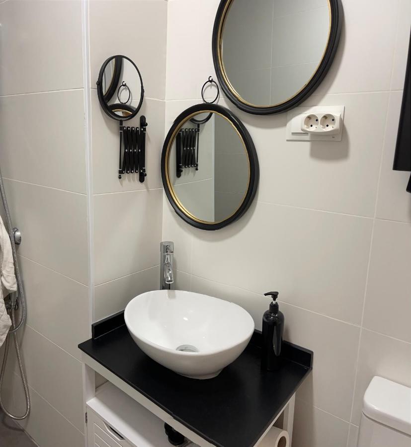 Nuestro Rinconcito Del Soho Apartment Malaga Exterior photo