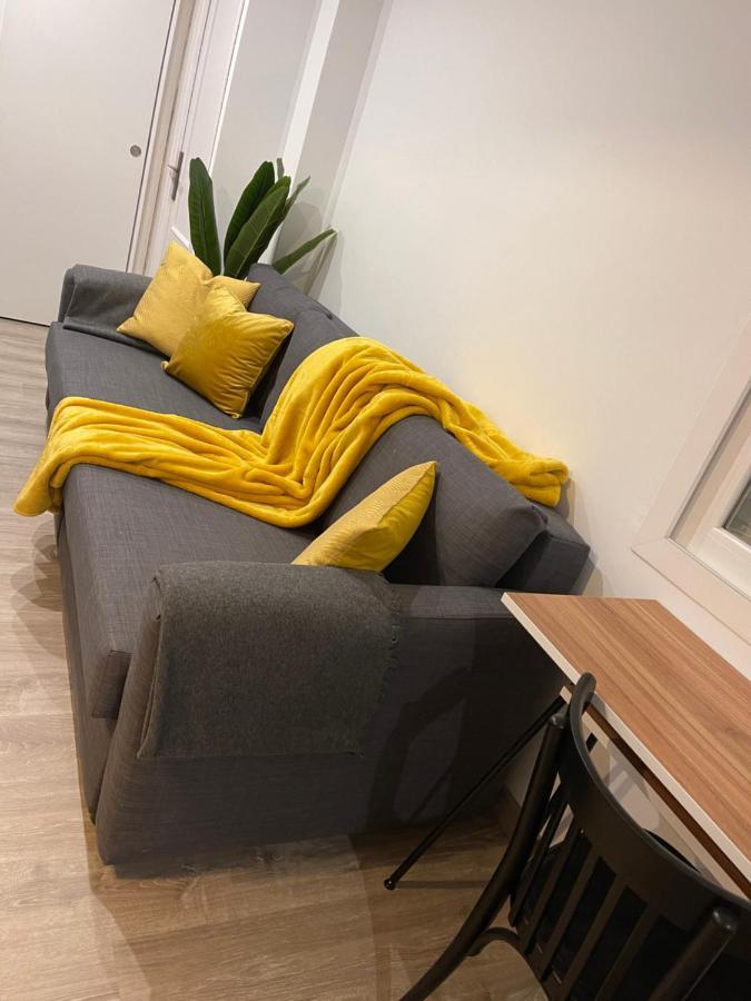 Nuestro Rinconcito Del Soho Apartment Malaga Exterior photo