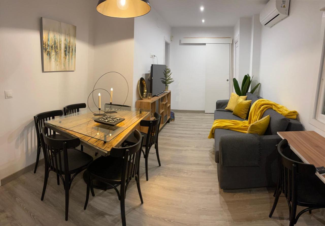 Nuestro Rinconcito Del Soho Apartment Malaga Exterior photo