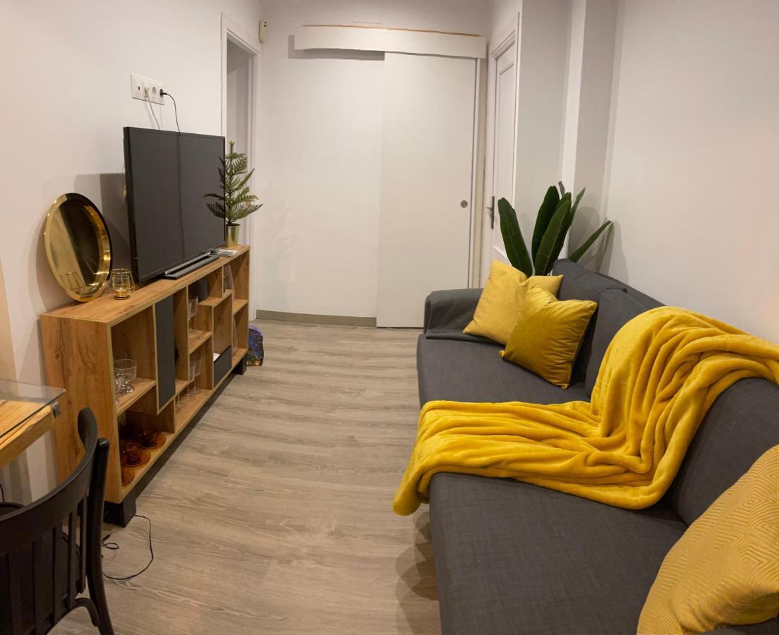 Nuestro Rinconcito Del Soho Apartment Malaga Exterior photo
