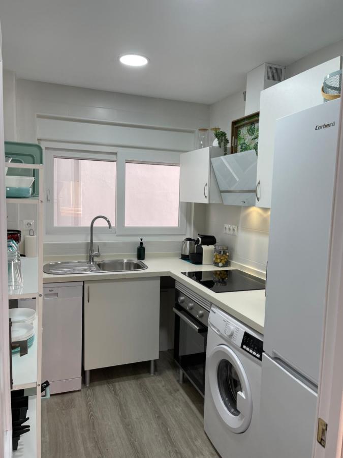 Nuestro Rinconcito Del Soho Apartment Malaga Exterior photo