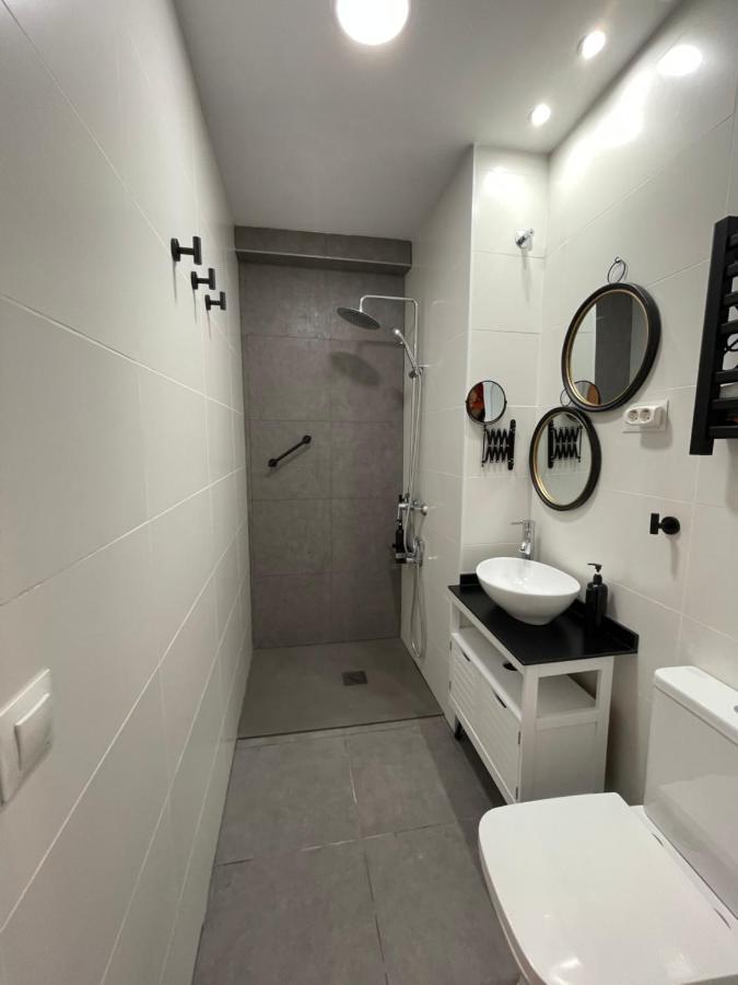 Nuestro Rinconcito Del Soho Apartment Malaga Exterior photo