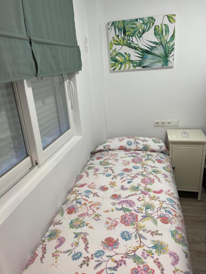Nuestro Rinconcito Del Soho Apartment Malaga Exterior photo