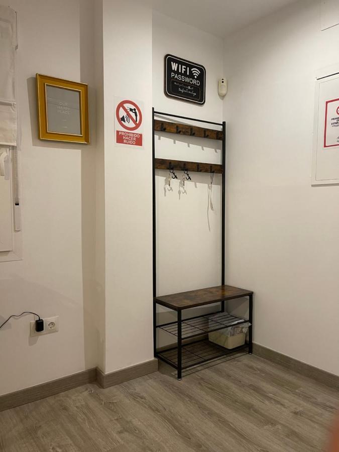 Nuestro Rinconcito Del Soho Apartment Malaga Exterior photo