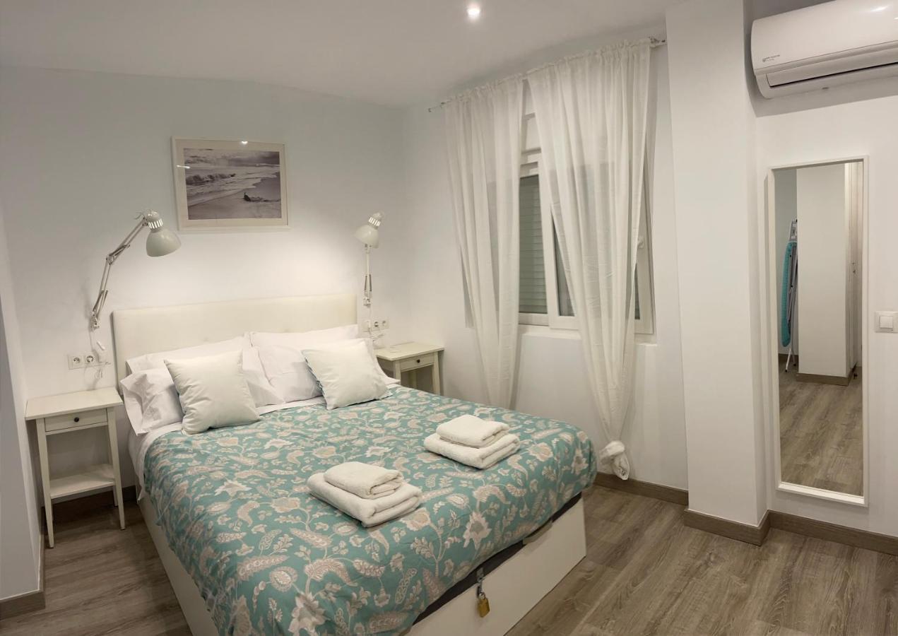 Nuestro Rinconcito Del Soho Apartment Malaga Exterior photo