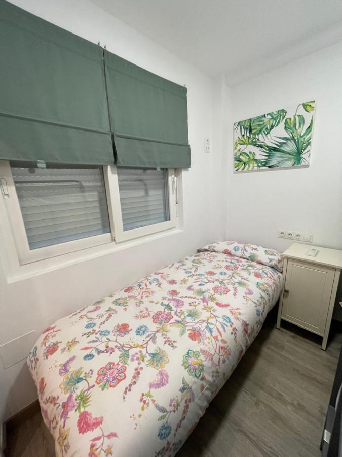 Nuestro Rinconcito Del Soho Apartment Malaga Exterior photo