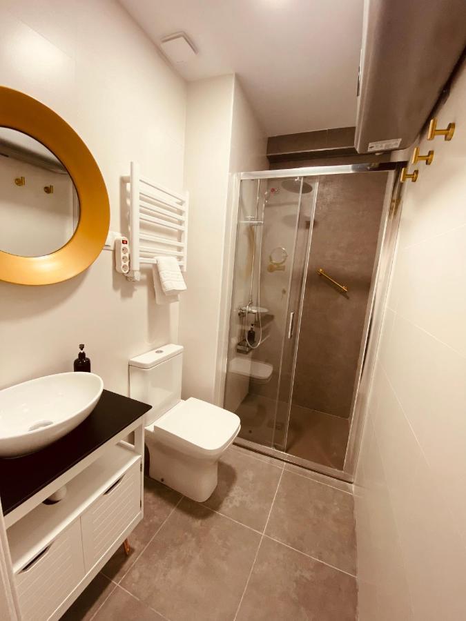 Nuestro Rinconcito Del Soho Apartment Malaga Exterior photo