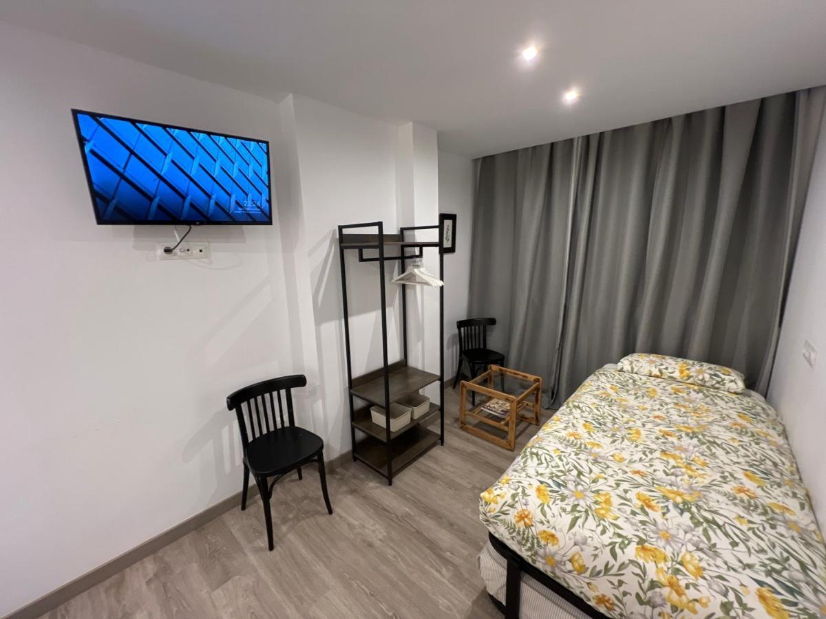 Nuestro Rinconcito Del Soho Apartment Malaga Exterior photo