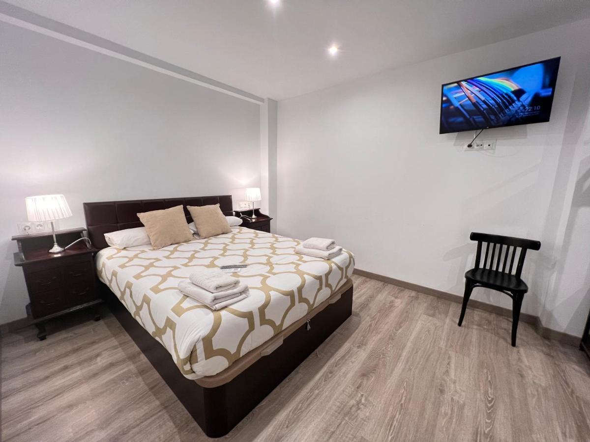 Nuestro Rinconcito Del Soho Apartment Malaga Exterior photo