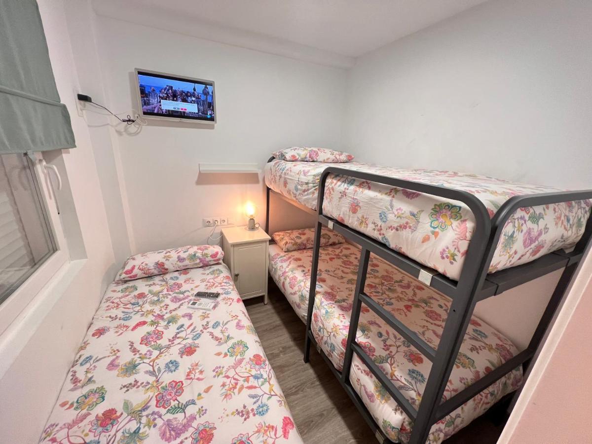 Nuestro Rinconcito Del Soho Apartment Malaga Exterior photo