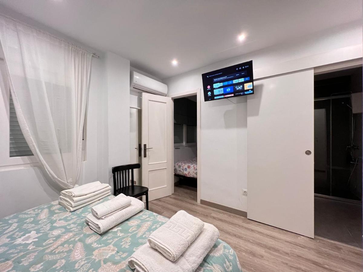 Nuestro Rinconcito Del Soho Apartment Malaga Exterior photo